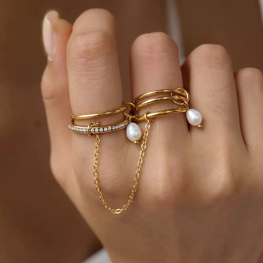 Bague Alora
