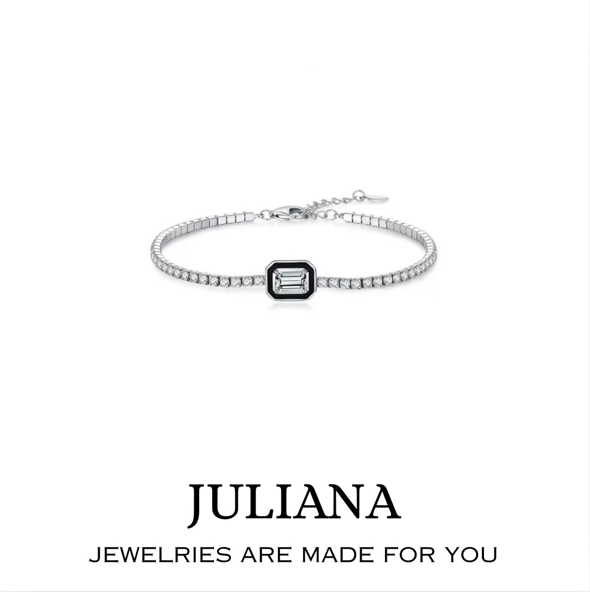 Ciara إسوارة فضة