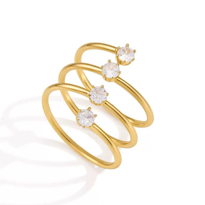 Bague Diamantine