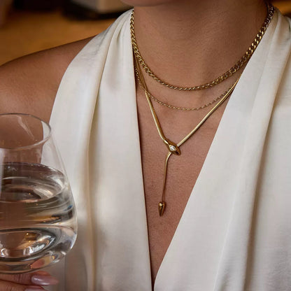 Collier Aria
