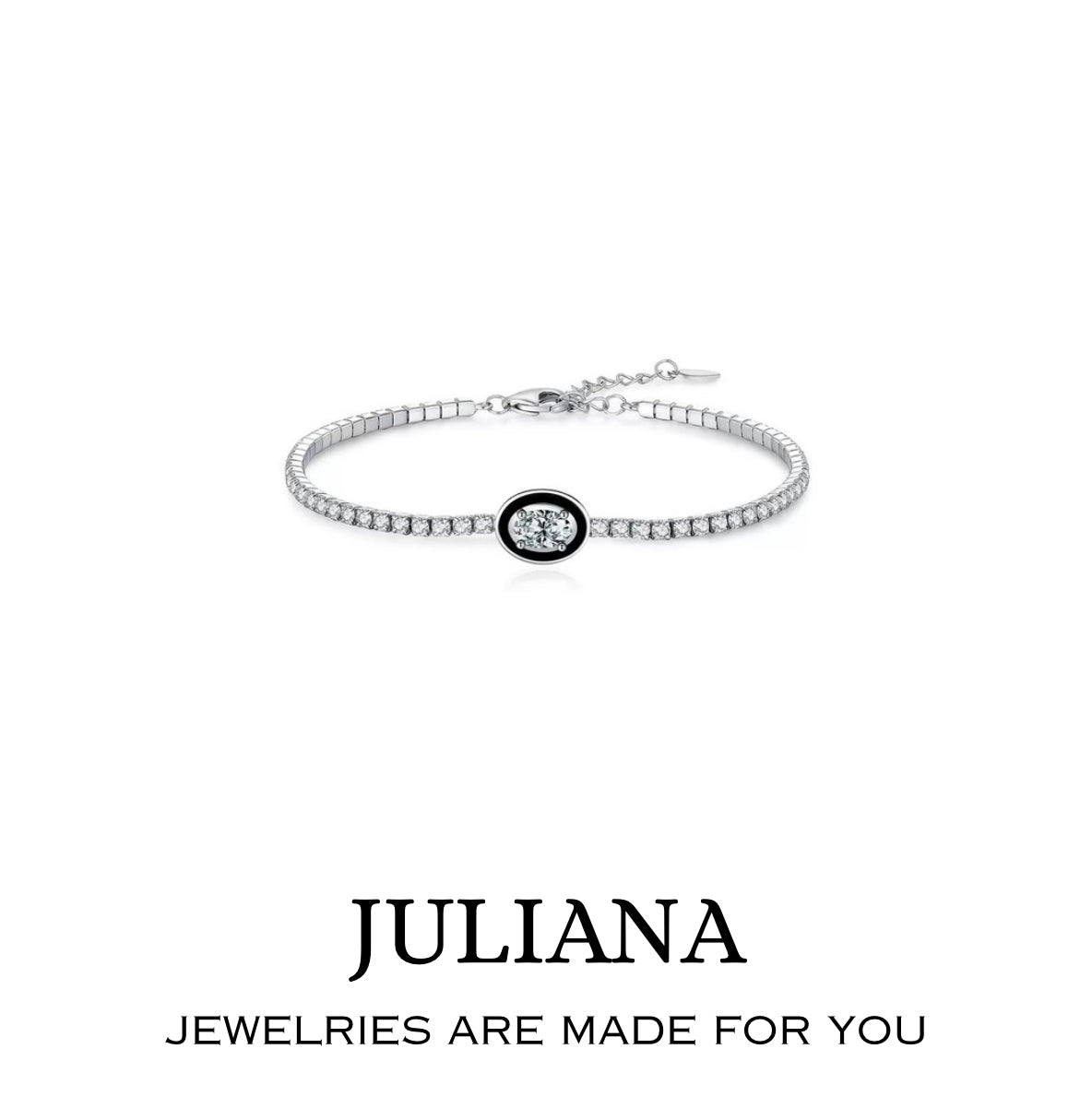 Ciara إسوارة فضة