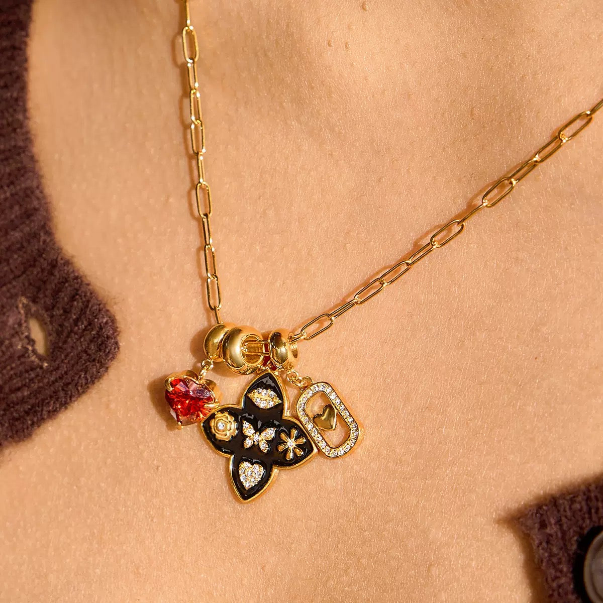 Collier Céline