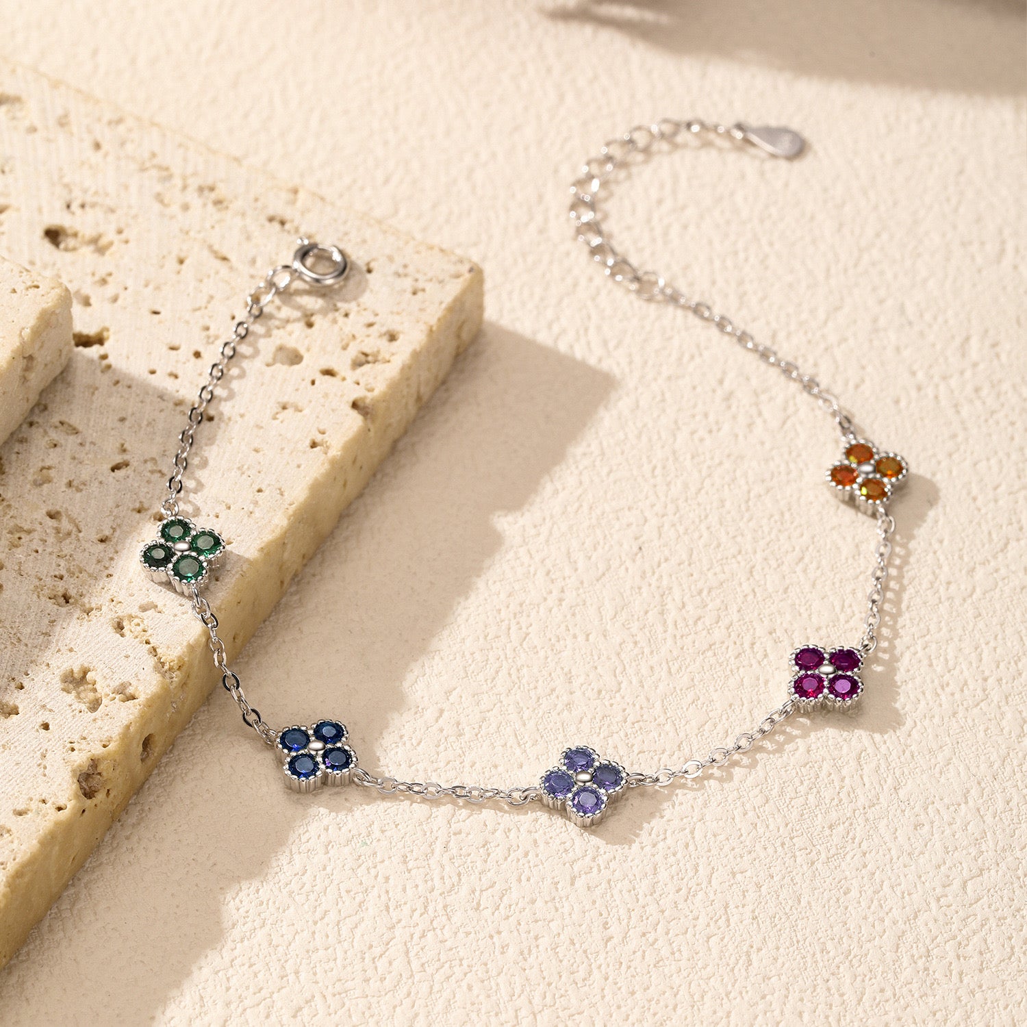 Yara إسوارة فضة