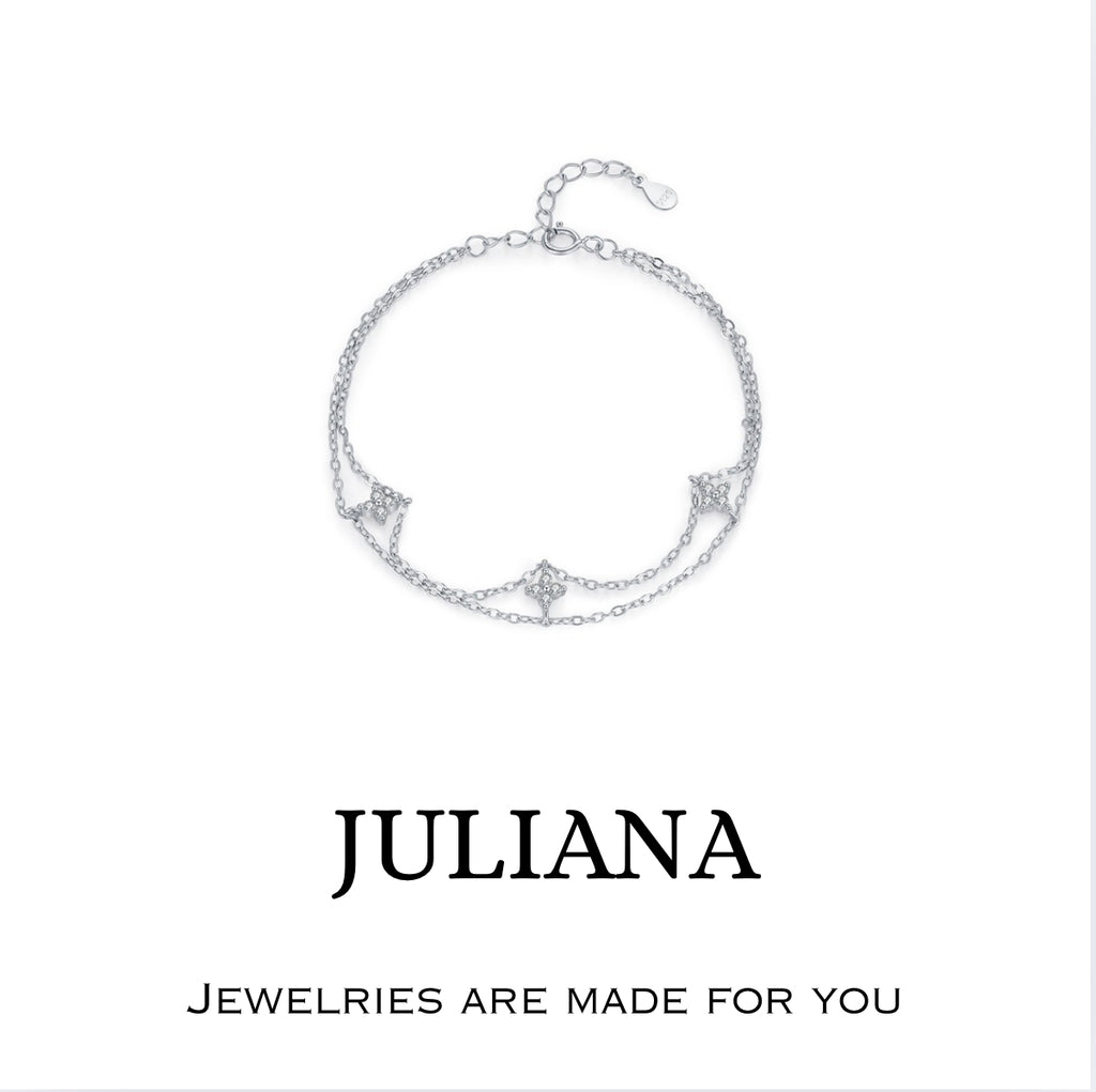 Mira إسوارة فضة