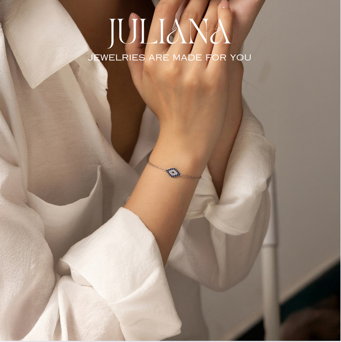 Tara إسوارة فضة