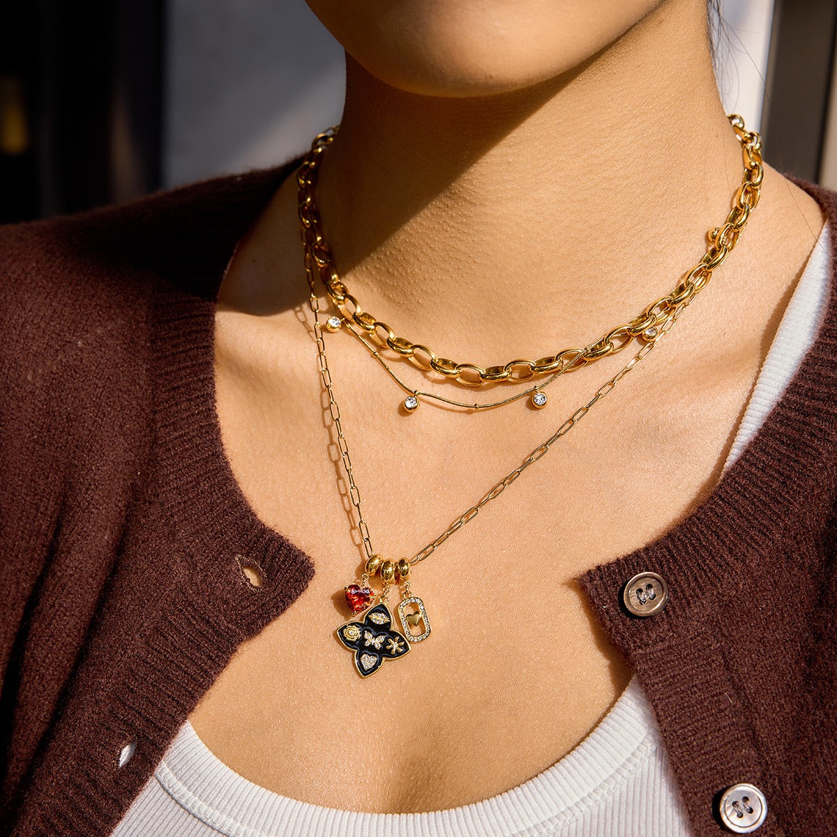 Collier Céline