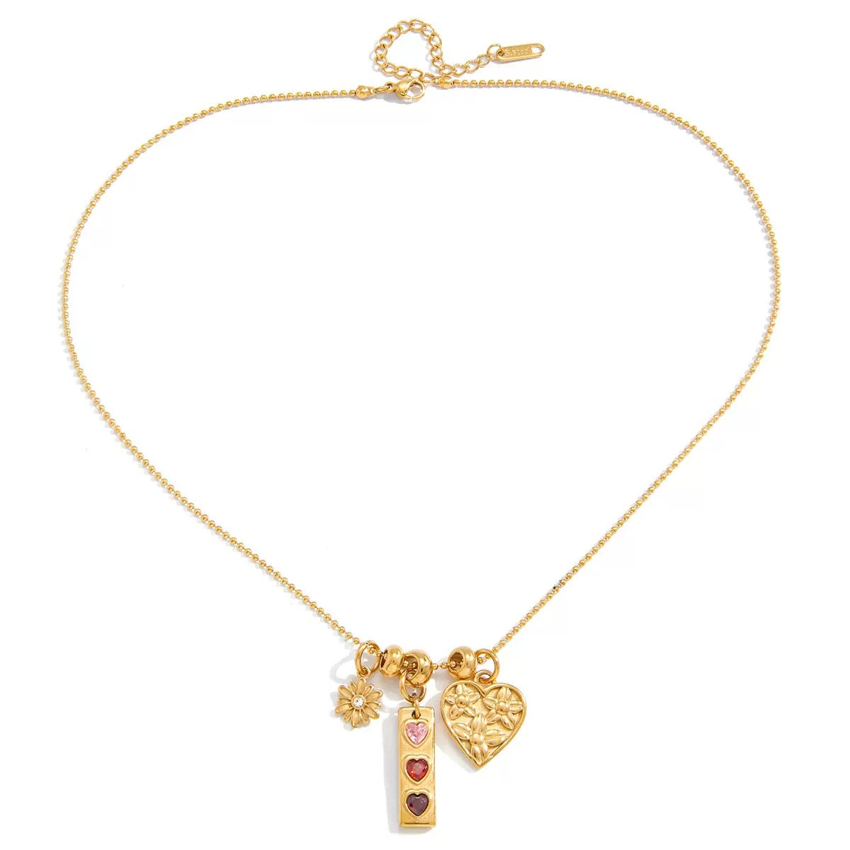 Collier Ambre