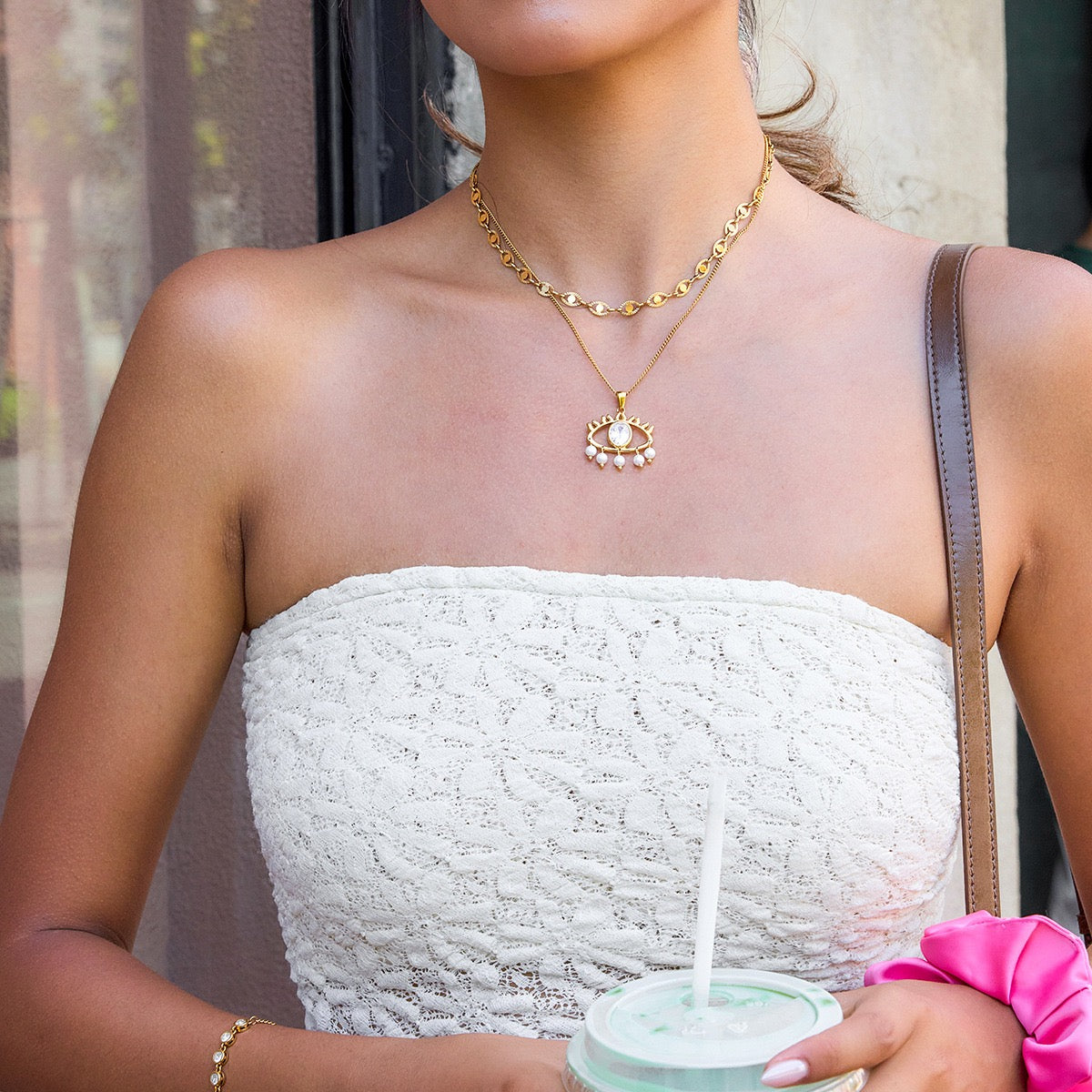 Collier Éclat