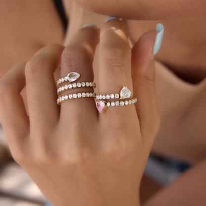 Bague luna