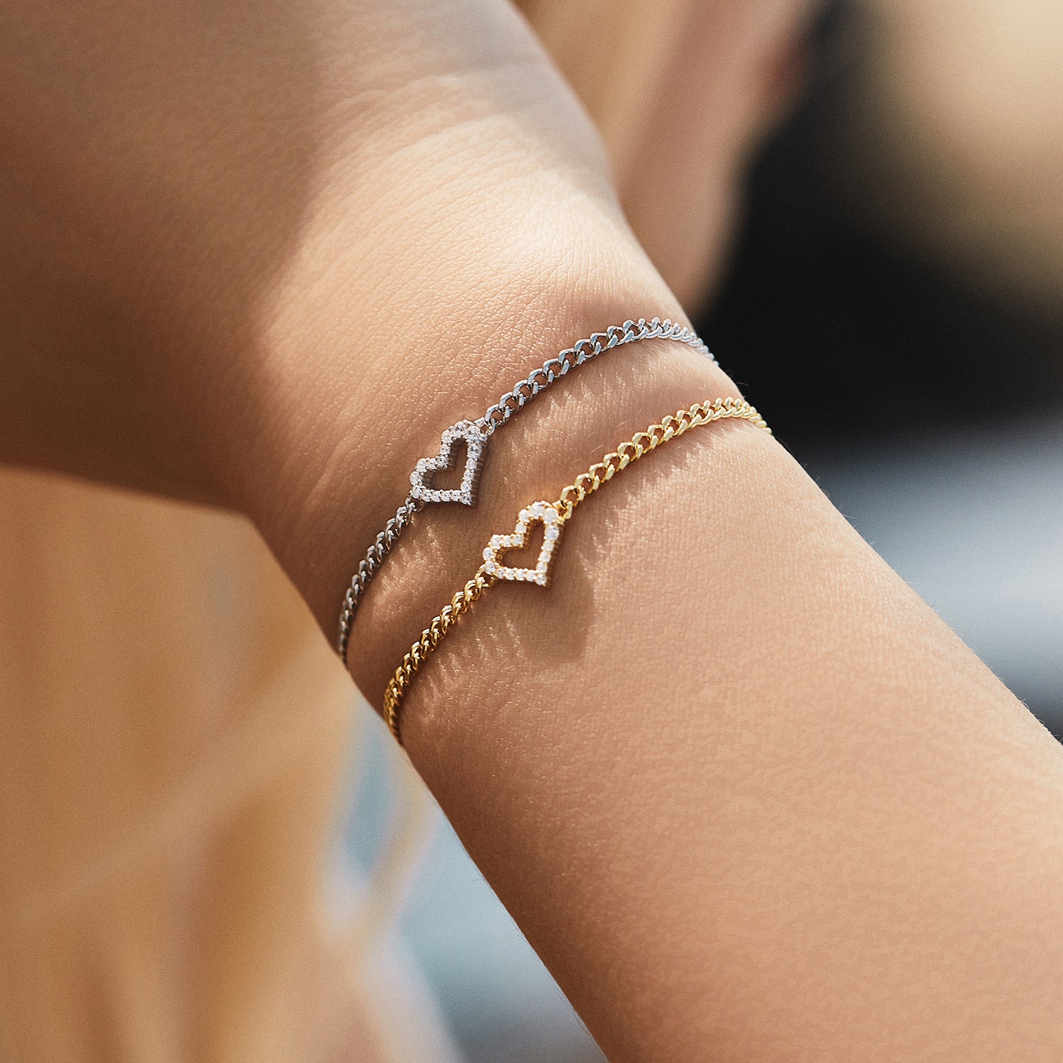 Nira إسوارة فضة