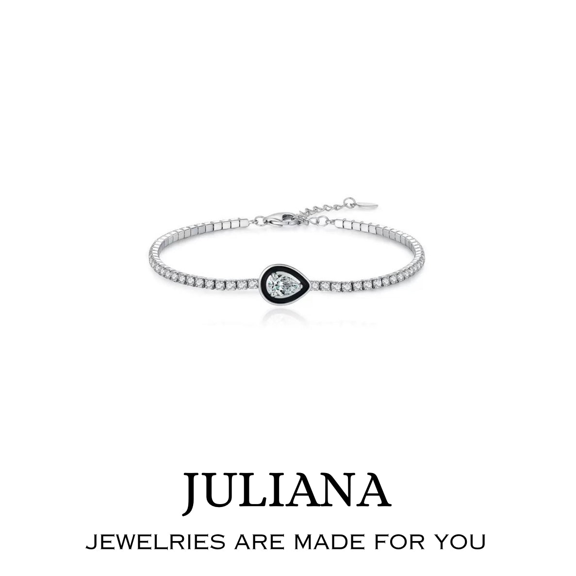 Ciara إسوارة فضة