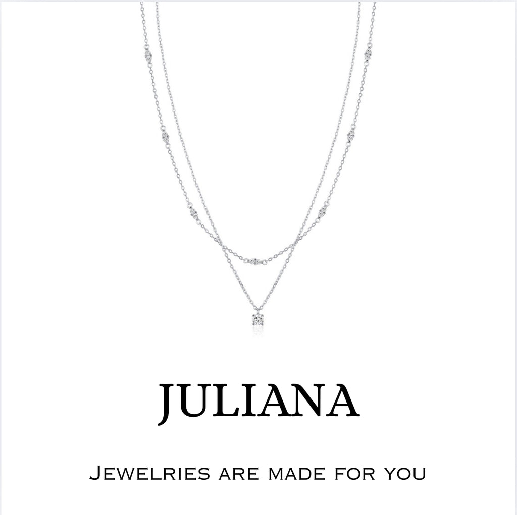 Zara سلسال فضة