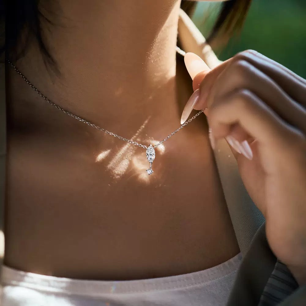 Soleil سلسال فضة