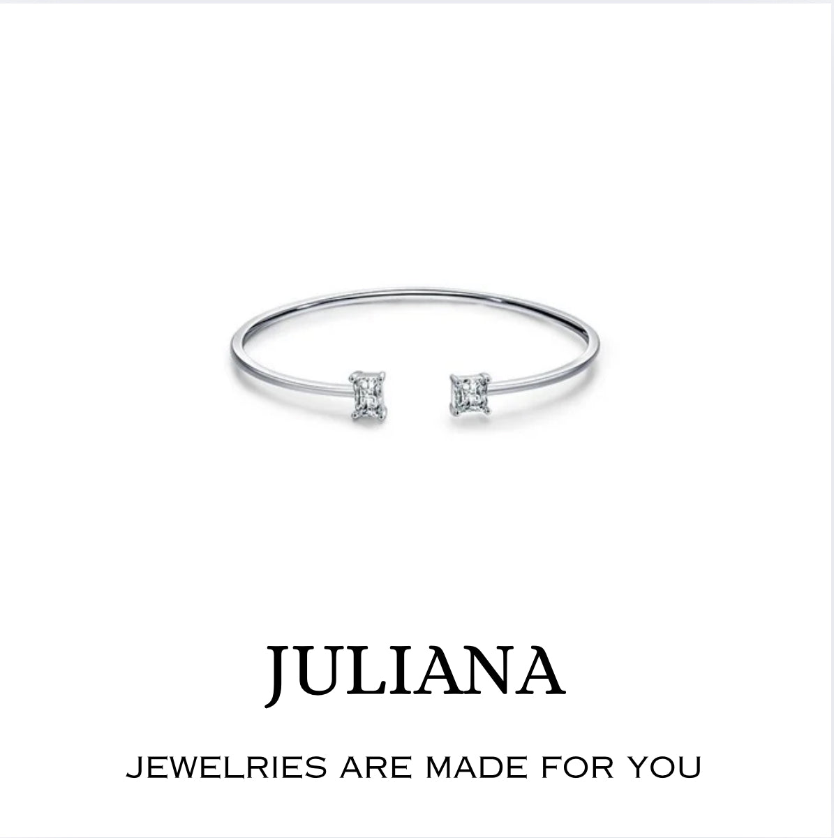 Kael إسوار فضة