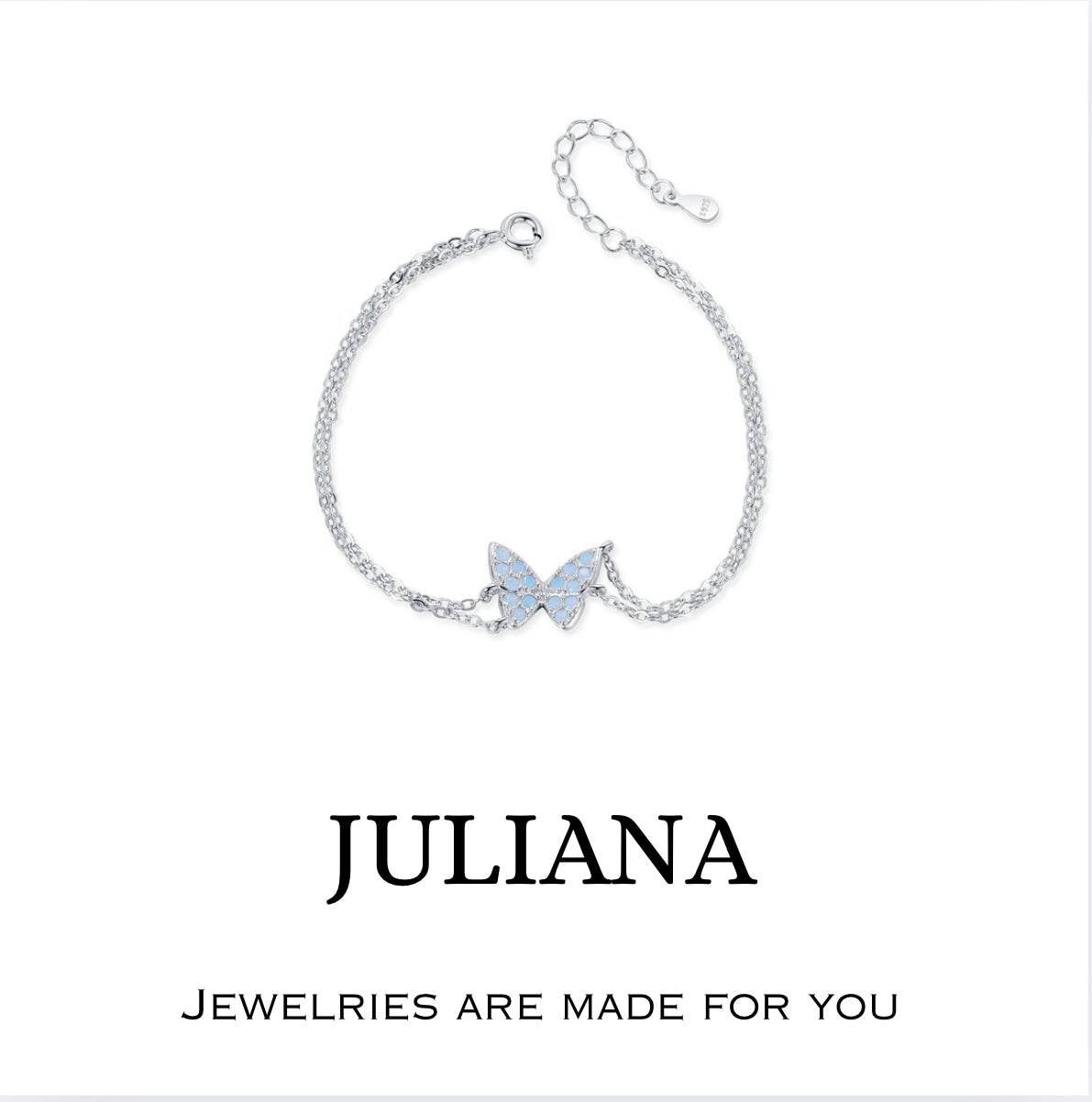 Amira إسوارة فضة