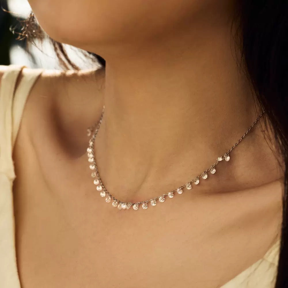 Mirae سلسال فضة