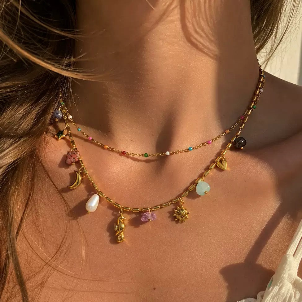 Collier Secret