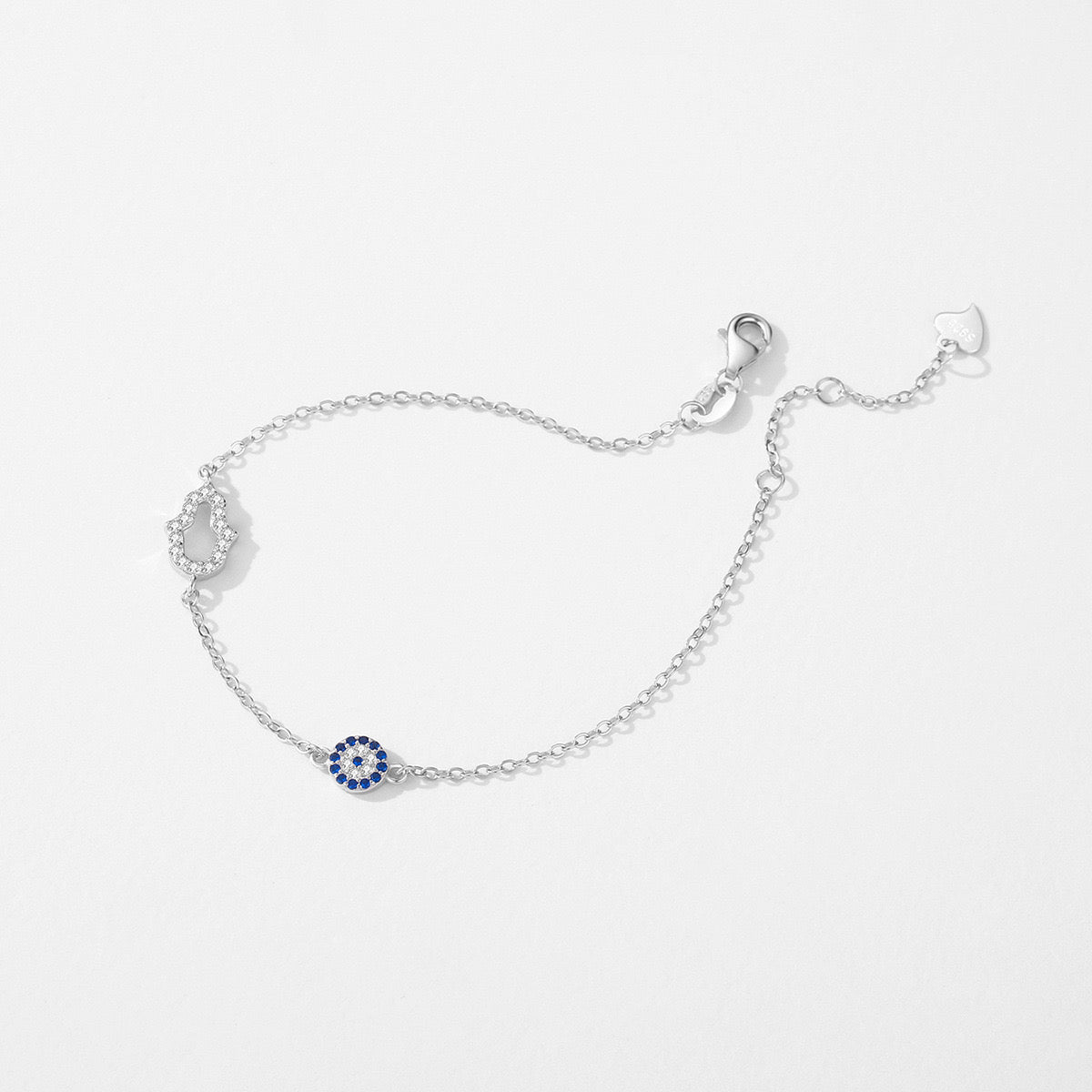 Elva إسوارة فضة