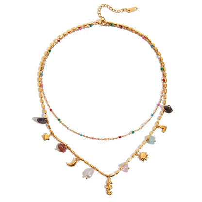 Collier Secret