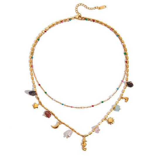 Collier Secret