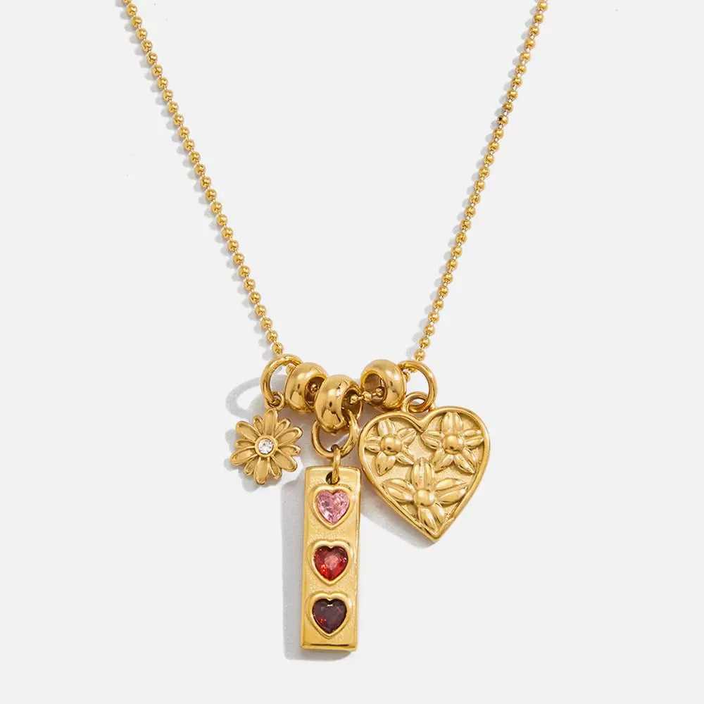 Collier Ambre