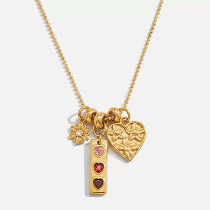 Collier Ambre