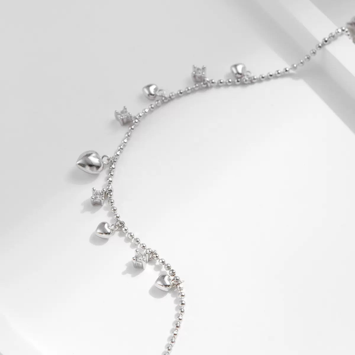 Veya إسوارة فضة