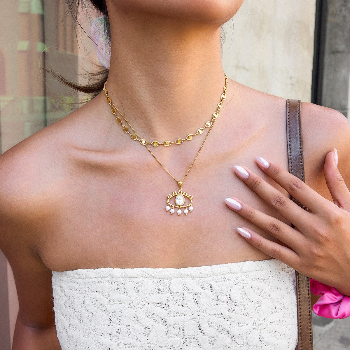 Collier Éclat