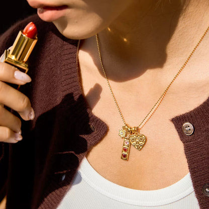Collier Ambre