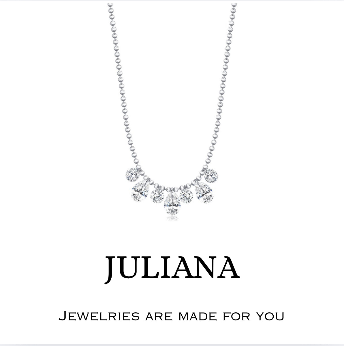 Elle سلسال فضة