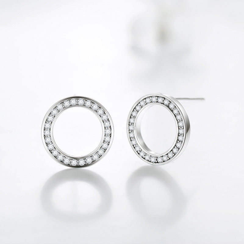 Orlanda طقم فضة