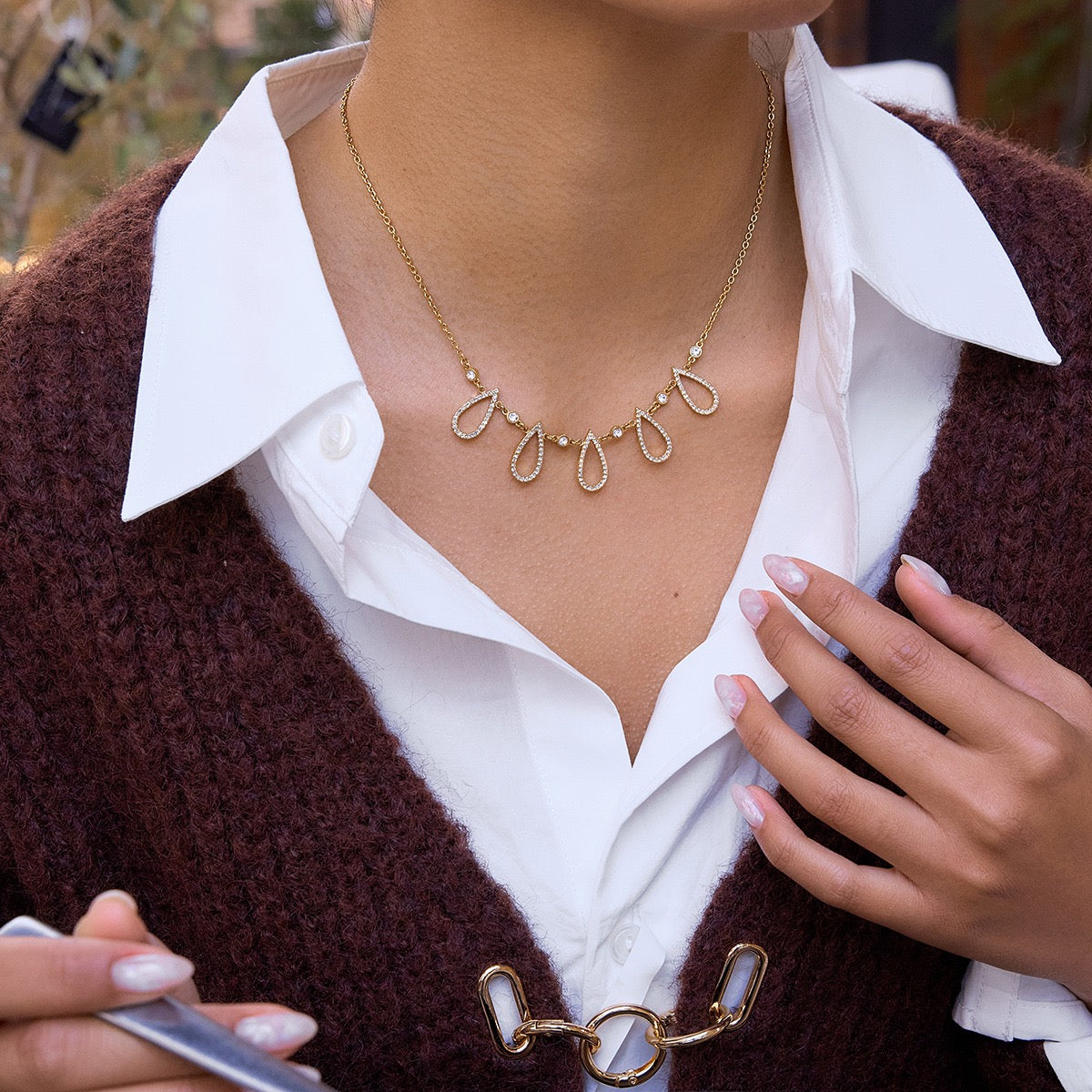 Collier Lulua