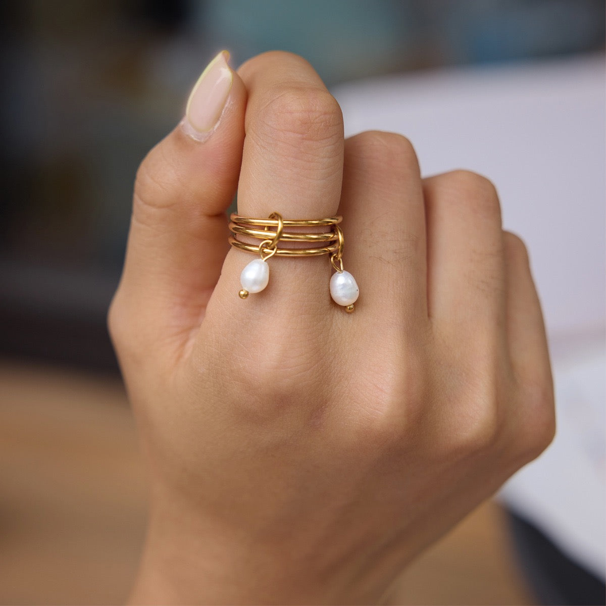 Bague Alora